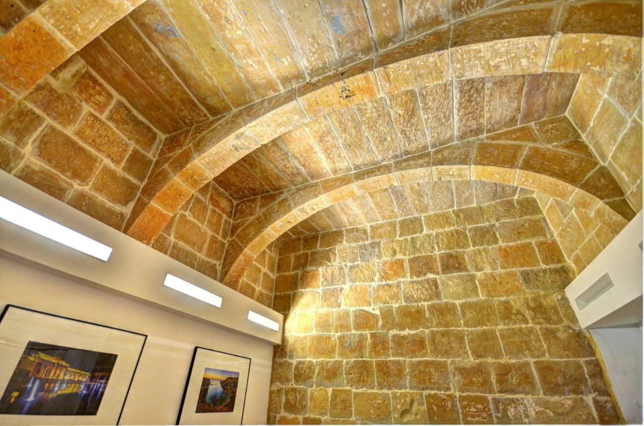 Coral Apartment Валетта Экстерьер фото