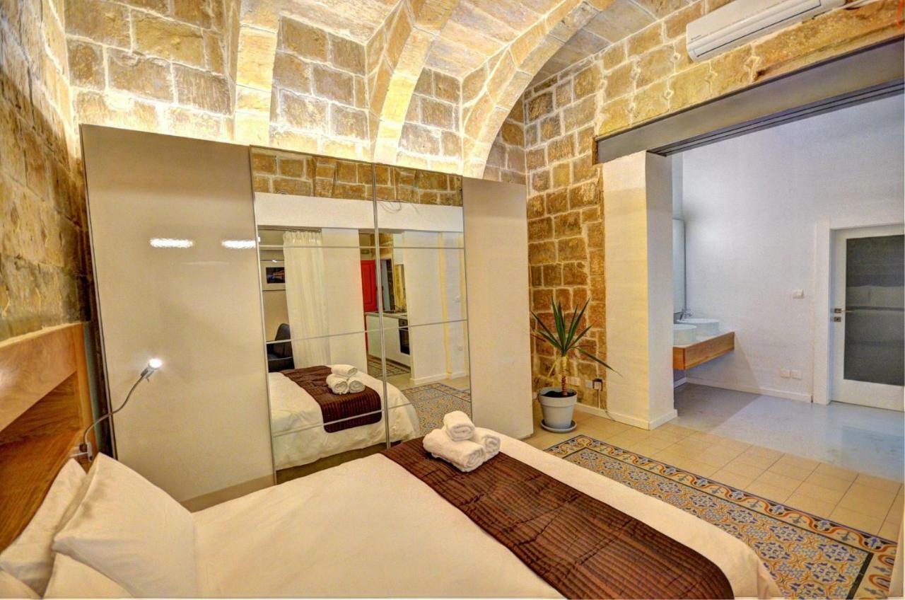 Coral Apartment Валетта Экстерьер фото
